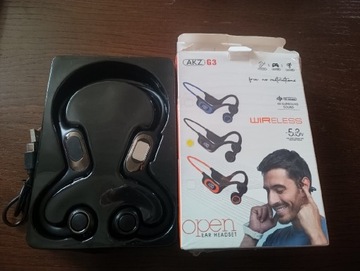 Słuchawki bezprzewodowe AKZ G3 