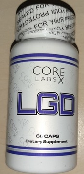 Lgd Core Labs 60 kaps