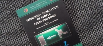 Emergency evacuation of people from buildings