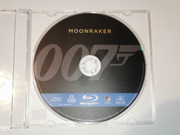 James Bond 007 - Moonraker - Blu-Ray