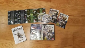 Heroes V - edycja kolekcjonerska 