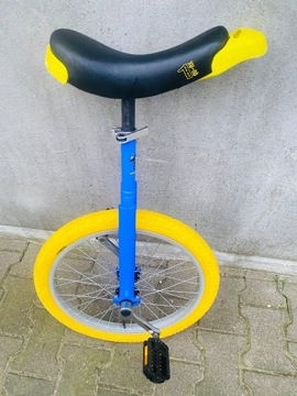 Monocykl QU-AX LUXUS 20" Rower Jednokołowy Unicykl