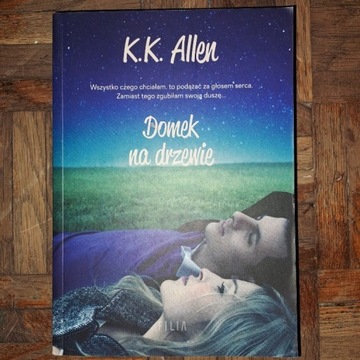 Domek na drzewie, K. K. Allen