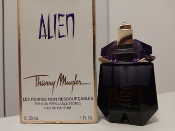 Thierry Mugler Alien EDP 30 ml, unikat