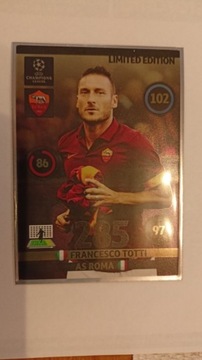 Panini Champions League 2014-2015 TOTTI