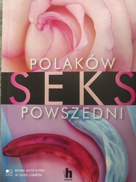 Książka Polaków Seks Powszedni 
