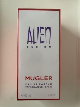 Mugler Alien Fusion Woda Perfumowana 60 ml 