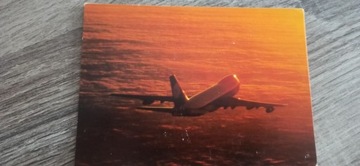 Lufthansa - Boeing 747