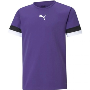 Koszulka Puma teamRISE Jersey, rozmiar 128