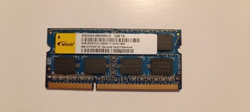 4GB DDR3L 1600 MHz CL11 SODIMM Nanya-Elixir