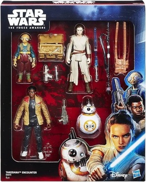 Star Wars figurki Hasbro - B6815