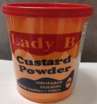 Lady B Custard Powder (500g)