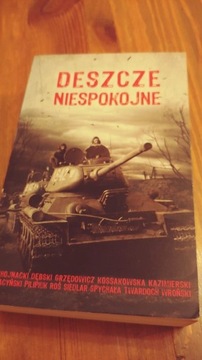 Deszcze niespokojne Chojnacki Dębski Grzędowicz