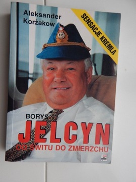 Borys Jelcyn od świtu do zmierzchu   Al. Korżakow