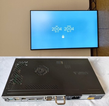 SMART-LH49PMHPBGC/EN +Digital Signage Player