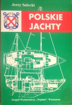 Polskie jachty 1918-1995, tom 2