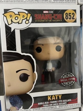 Katy 852 funko pop