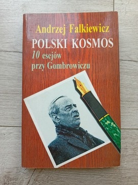 Polski kosmos - Andrzej Falkiewicz