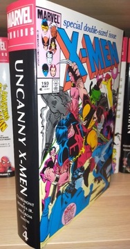 Uncanny X-Men Omnibus vol 4