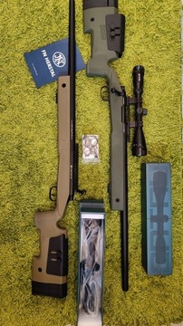 Karabiny snajperskie ASG FN Herstal SPR A2