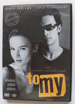 "TO MY" FILM NA DVD