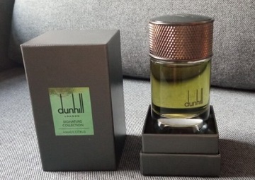 dunhill amalfi citrus