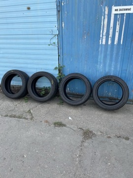 Opony letnie Bridgestone re070Semi-Slick 225/45R17