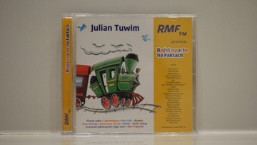 Płyta CD RMF FM Bajki Julian Tuwim