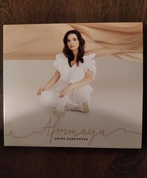 Anika Dąbrowska - Afirmacja CD