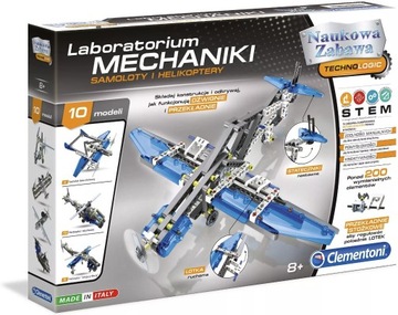 Laboratorium Mechaniki Samoloty Helikoptery 60950