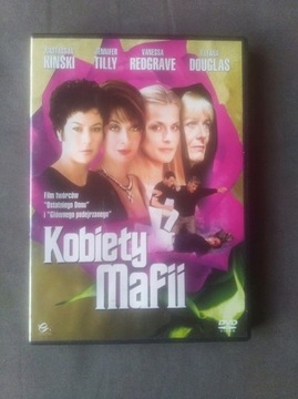 Kobiety mafii Nastassja Kinski DVD 