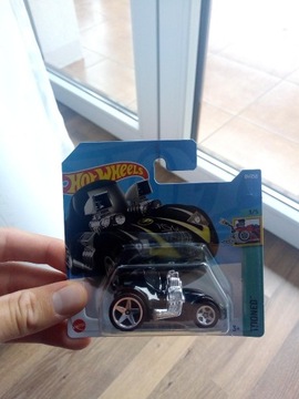 Hot Wheels THS TOONED TWIN MILL