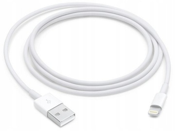 Kabel USB - Apple Lightning 2 sztuki 2M