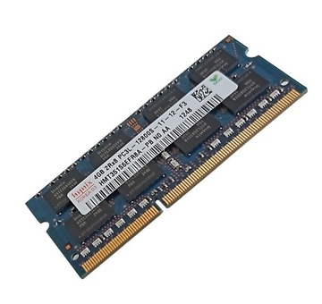 Pamięć DDR3 HYNIX 2x4GB do laptopa