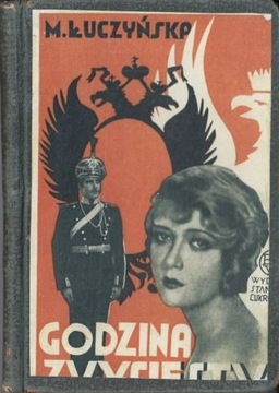 Godzina zwycięstwa romans Łuczyńska Jurkowski 1939