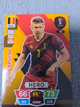 FIFA World Cup Qatar 39 Hero Kevin DeBruyne