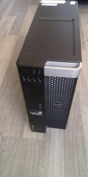 Dell T3600 Xeon E5-1620 GTX 1050 TI + monitor