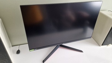 Monitor LG 27GP850-B Nano IPS 2k 165Hz HDR G-SYNC