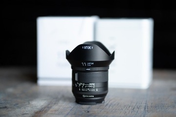 Obiektyw IRIX 11mm F/4.0 Firefly - Canon EF