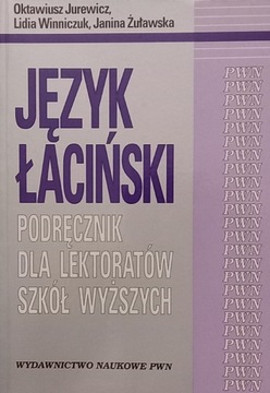 Język łaciński: podręcznik dla lektoratów 