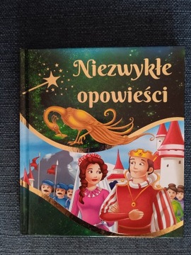 Niezwykłe opowieści. 