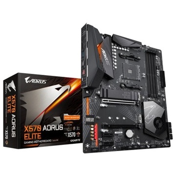 Płyta główna Gigabyte Aorus X570 Elite 