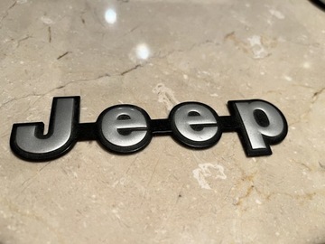 Znaczek Jeep Cherokee XJ Laredo