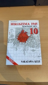 Hiroszima 1945 tom 10