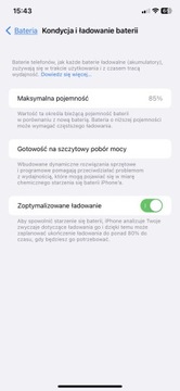 iPhone 11 64GB biały 