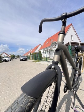 Vanmoof miejski rower 166-189 cm