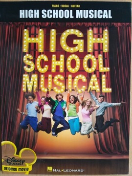 High School Musical - nuty