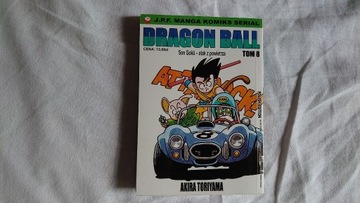 Dragon Ball Manga Tom 8