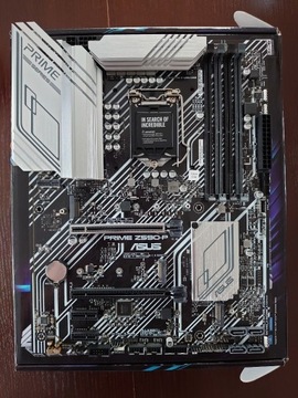 Płyta Główna ASUS PRIME Z590 - P