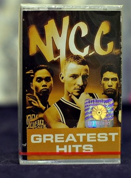 N.Y.C.C. - Greatest Hits, kaseta, folia